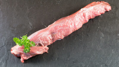 Wildschweinfilet – Zart, mager und exquisit