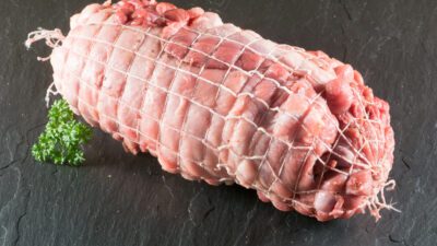 Wildschwein-Rollbraten – Saftig, aromatisch und vielseitig
