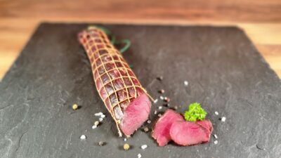 Hirsch Schinken